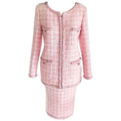 tweed donegal chanel|chanel tweed suit pink.